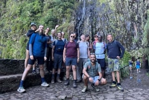 Madeira: Private Levada/Hike Experience with a Local Guide