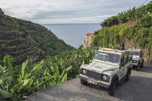 Madeira: The Best of South Jeep Tour