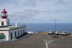 Madeira: The Best of South Jeep Tour