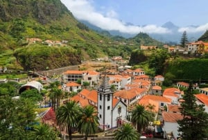 MADEIRA TOUR - PORTO MONIZ WEST TOUR AMAZING SWIMMING POOLS