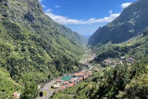Madeira-tour - Santana - hele dag