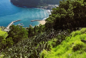 Madeira-tour - Santana - hele dag