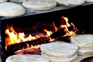 Madère : dîner traditionnel espetada et spectacle folklorique