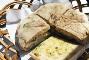 Madeira: perinteinen espetada-illallinen ja kansanperinneshow