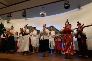 Madeira: Traditional Madeiran Dinner & Show