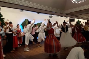 Madeira: Traditional Madeiran Dinner & Show