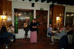 Madeira: Traditional Madeiran Dinner & Show