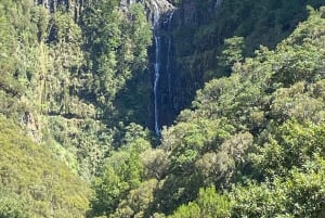 Madeira: 25 Fontes and Levada do Risco Transfer