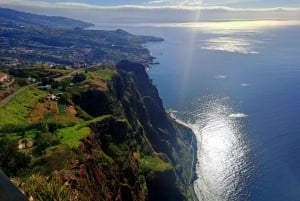 Madeira : Trike Guided Tour of the Island