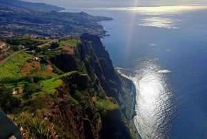 Madeira : Tour guiado en triciclo por la isla