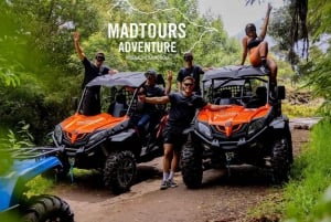 Madeira: OFF-ROAD-BUGGY-ABENTEUER NACH FUNDURAS