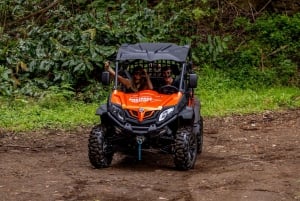 Madeira: OFF-ROAD-BUGGY-ABENTEUER NACH FUNDURAS