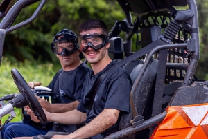 Madeira: OFF-ROAD-BUGGY-ABENTEUER NACH FUNDURAS