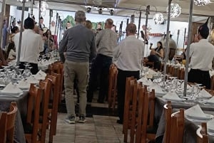 Madeira: Folk Dancing Show and Traditional Local Dinner