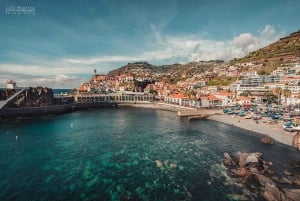 Madeira: Câmara de Lobos og Cabo Girão: Uforglemmeligt eventyr 4*4: Varighed 3,5 timer