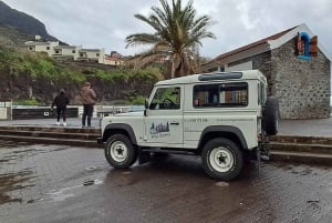 Madeira: Câmara de Lobos og Cabo Girão: Uforglemmeligt eventyr 4*4: Varighed 3,5 timer