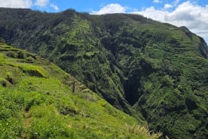 Privat utmanande vandring på Vereda da Ladeira
