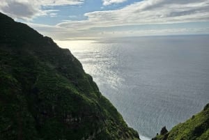 Privat utmanande vandring på Vereda da Ladeira