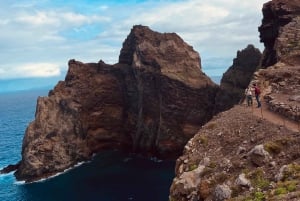 Funchal: PR 8 - Vereda da Ponta de São Lourenço Sunrise Hike