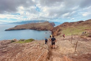 Funchal: PR 8 - Vereda da Ponta de São Lourenço Sunrise Hike