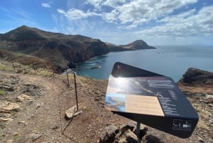 Funchal: PR 8 - Vereda da Ponta de São Lourenço Sunrise Hike