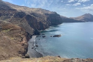 Funchal: PR 8 - Vereda da Ponta de São Lourenço Sunrise Hike