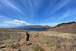 Funchal: PR 8 - Vereda da Ponta de São Lourenço Sunrise Hike