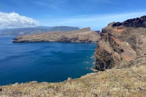 Funchal: PR 8 - Vereda da Ponta de São Lourenço Sunrise Hike