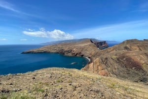 Funchal: PR 8 - Vereda da Ponta de São Lourenço Sunrise Hike