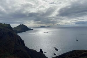 Funchal: PR 8 - Vereda da Ponta de São Lourenço Sunrise Hike