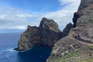 Funchal: PR 8 - Vereda da Ponta de São Lourenço Sunrise Hike