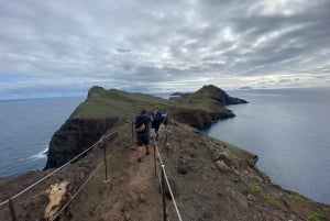 Funchal: PR 8 - Vereda da Ponta de São Lourenço Sunrise Hike