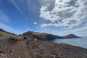 Funchal: PR 8 - Vereda da Ponta de São Lourenço Sunrise Hike