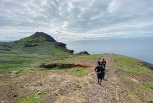 Funchal: PR 8 - Vereda da Ponta de São Lourenço Sunrise Hike