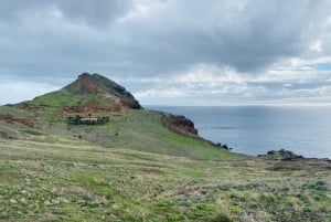 Funchal: PR 8 - Vereda da Ponta de São Lourenço Sunrise Hike