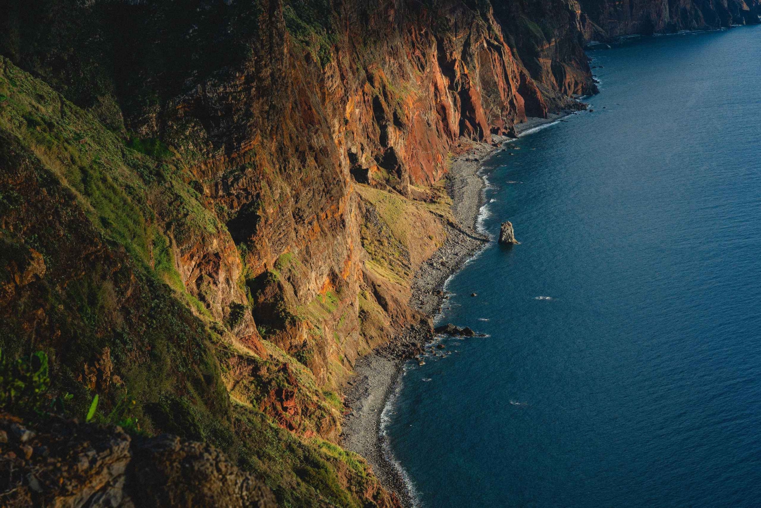 Madeira: Vereda do Larano Trail One-Way Transfer Service