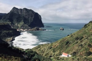 Madeira: Vereda do Larano Trail One-Way Transfer Service