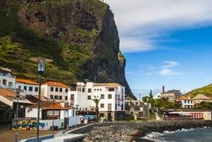 Madeira: Vereda do Larano Trail One-Way Transfer Service