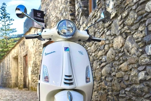 Madeira: Vespa primavera 125cc Aluguer 24 horas