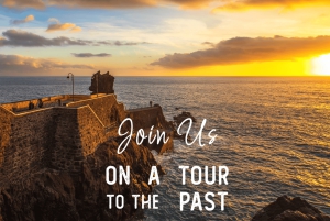 Madeira: VW Van Tours descubra o sudoeste da Madeira com conforto exclusivo