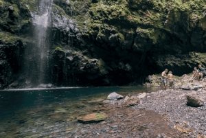 Мадейра: пешая экскурсия по Кеймадаш и Кальдейрау-Верде