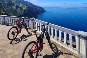 Madeira Westküste: Geführte Sightseeing E-Bike Tour