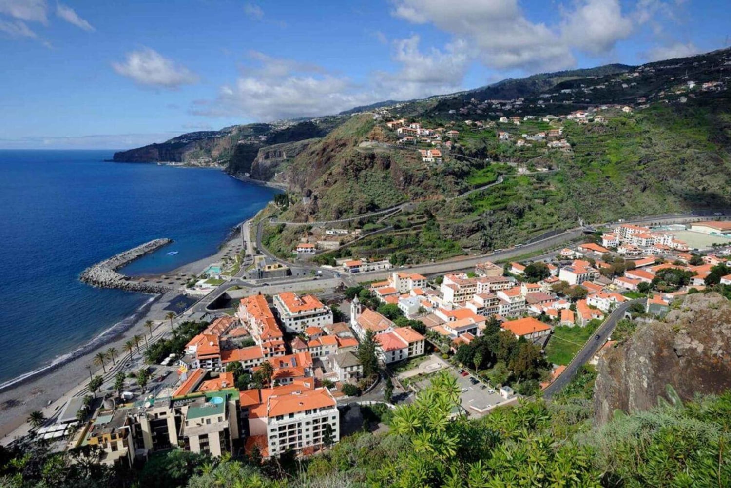 Madeira: Viagem de 1 dia à Ilha do Oeste