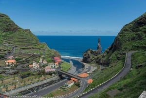 Madeira: Excursión de un día a la Isla Oeste