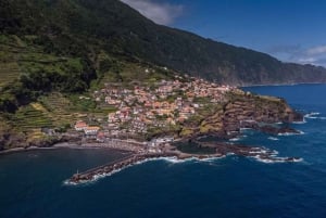 Madeira: Viagem de 1 dia à Ilha do Oeste