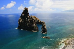 Madeira West Island Full-Day Tour with Levada Walk