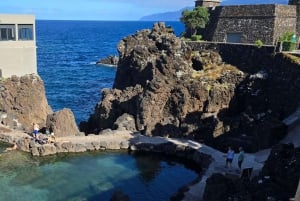 Madeira West Jeep Tour – Fanal, Seixal, naturliga pooler och små grupper