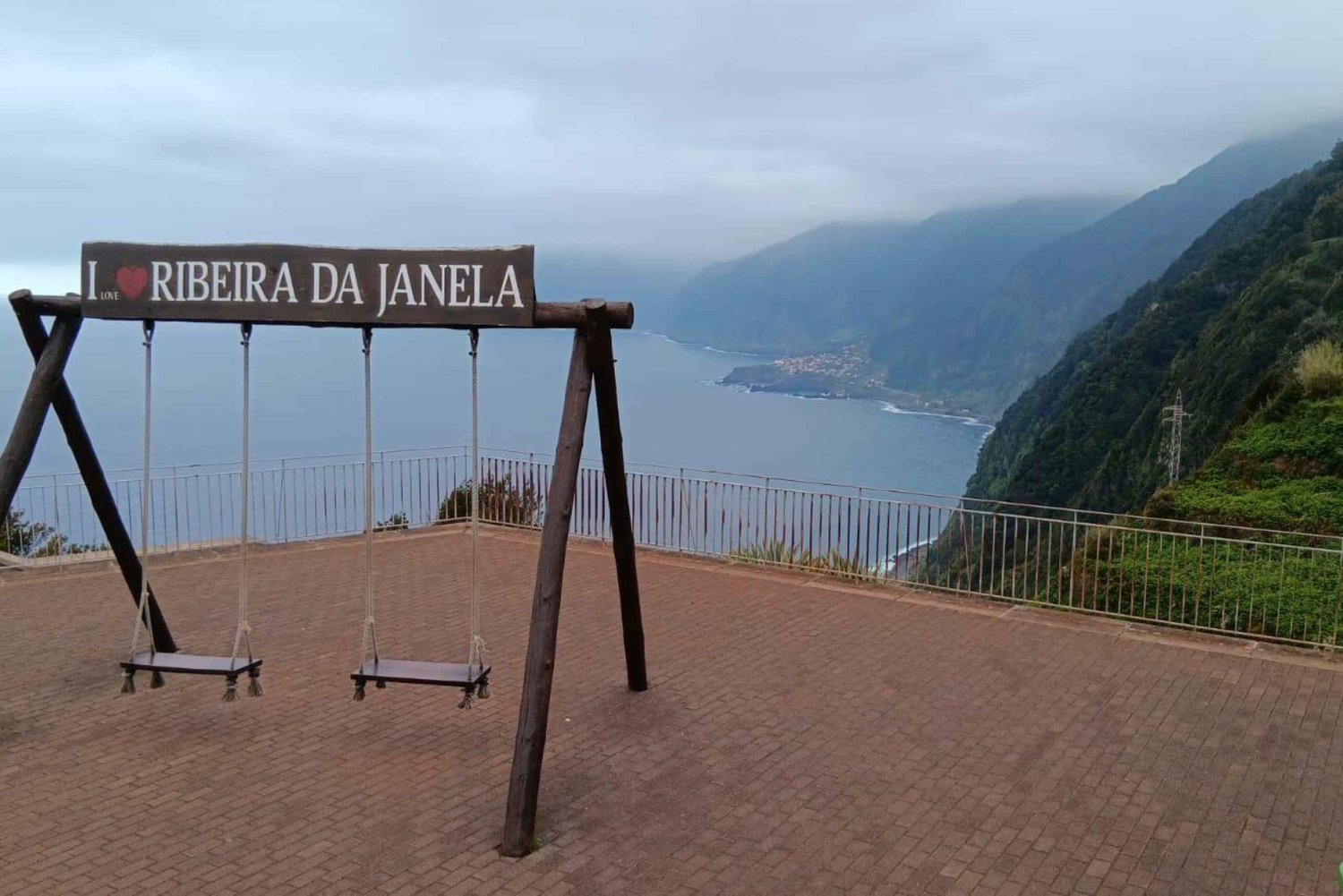 Madeira occidentale e settentrionale: tour privato in Mercedes con tappe iconiche