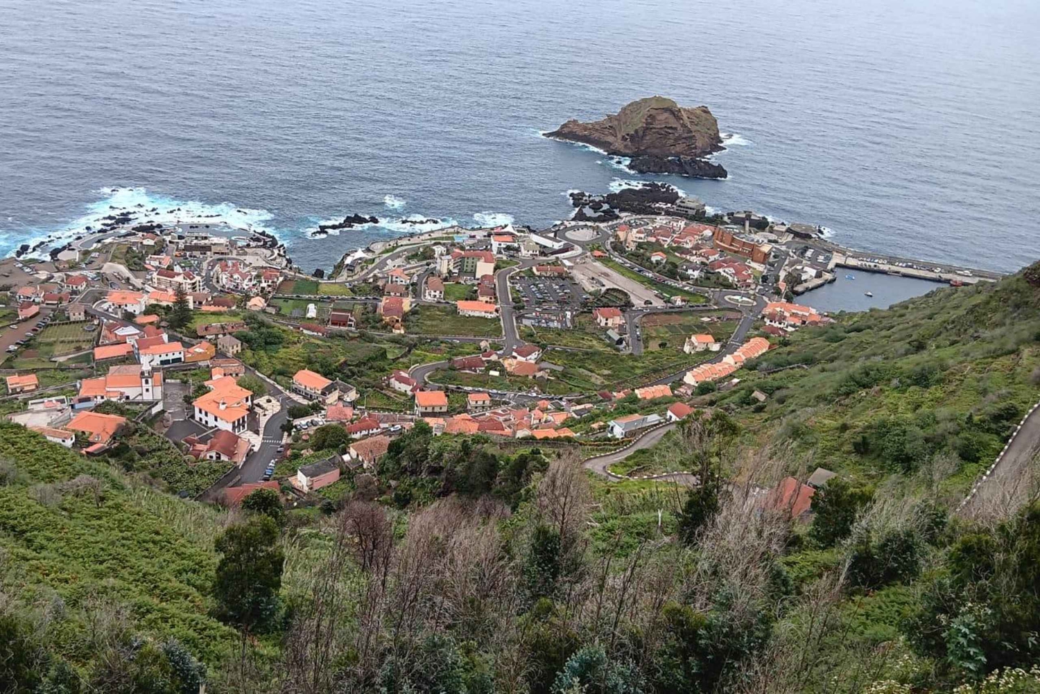 Madeira occidentale e settentrionale: tour privato in Mercedes con tappe iconiche