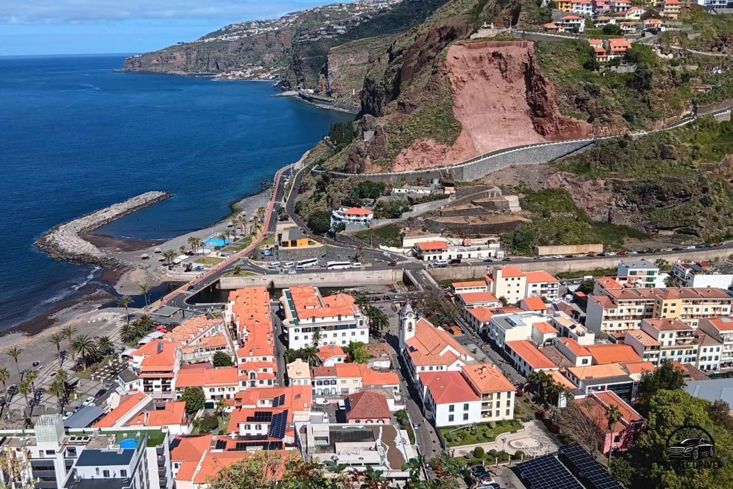Madeira occidentale e settentrionale: tour privato in Mercedes con tappe iconiche